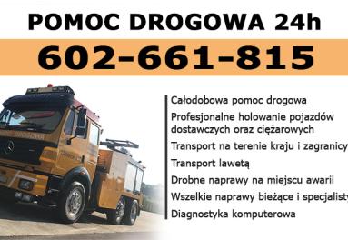 Transport Towarowy Henryk Konieczny