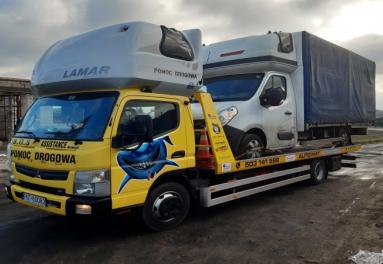 Auto-Mat Pomoc Drogowa Julia Melewska