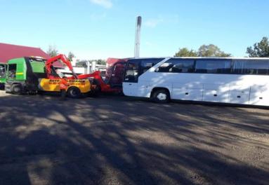 Zakład Usługowo Transportowy,,Supermario" Mariusz Wiatr