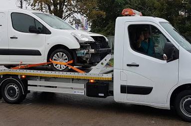 Auto Pomoc Justyna Dolińska