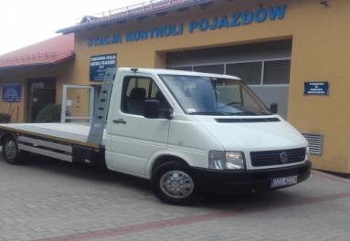 Usługi motoryzacyjne Mierzej