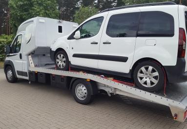 CAR  ASISTANCE USŁUGI HANDEL WITOLD URBANIAK