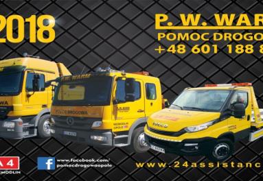 P.W.WARM ANDRZEJ MAMCZYŃSKI