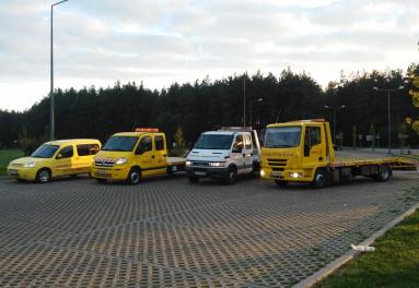 Auto Łysiak Assistance  Grażyna Łysiak