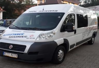 Pomoc Drogowa Jakub Misiniec