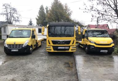 Auto Serwis Pomoc Drogowa Artur Chwistecki