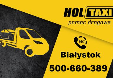 Holtaxi Pomoc Drogowa