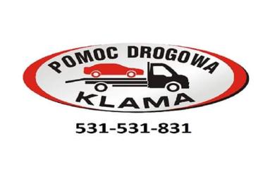 Pomoc drogowa Klama