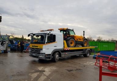 Irek24 Pomoc Drogowa24