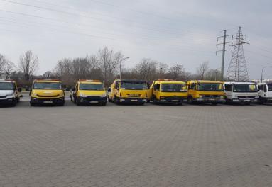 FIRMA USŁUGOWA GOLCAR