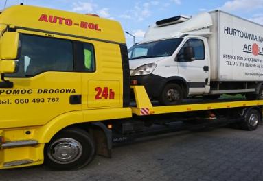 Auto-Hol Paweł Grochowicz