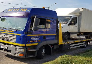 Pomoc Drogowa Auto Skar Kozłowski Robert