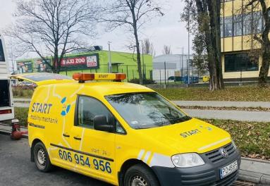 Pomoc drogowa, mobilny serwis - Krzysztof Barcikowski