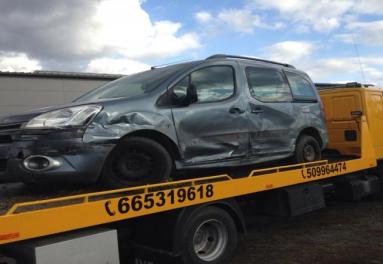 Pomoc drogowa Auto Jadach