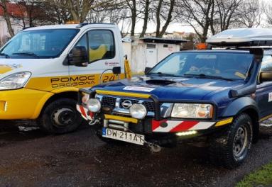 Abramis-Pomoc drogowa 24h