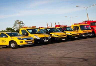 Centrum Obsługi Pojazdów FALKO Paweł Faliński