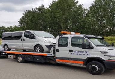 POMOC DROGOWA 24H