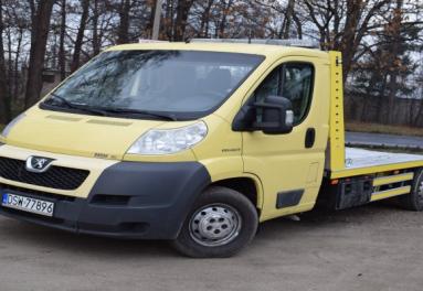 AUTO-POMOC Szczepan Ożóg USŁUGI HOLOWANIA, AUTOLAWETA