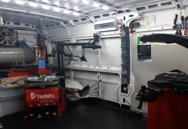 Mobilna Wulkanizacja 24h Zmieniarka Opon