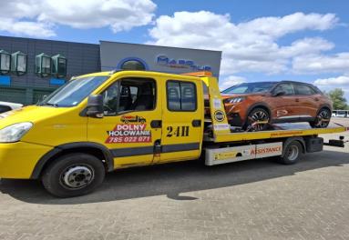 Pomoc drogowa Adrian Dolny