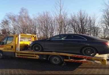 Pomoc Drogowa CarCenter Poznań