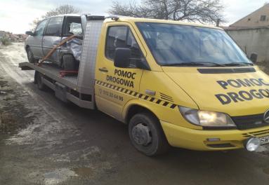 Pomoc drogowa Adasik