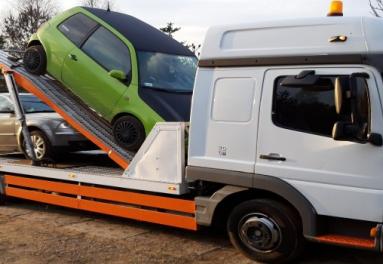 GROSZEK Pomoc Drogowa i Usługi Transportowe Przemysław Grochowski