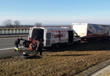 HUBART - Pomoc Drogowa - Mobilny Serwis Opon