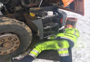 LUK-MAR MOBILNY SERWIS TIR