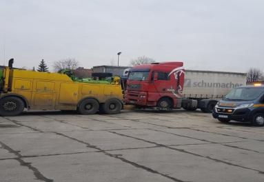 Pomoc drogowa Wojciech Bagiński - MOBILNY MECHANIK