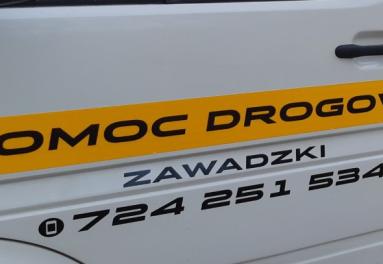 ZAW-CAR Bartosz Zawadzki