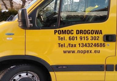 Pomoc Drogowa Nopex
