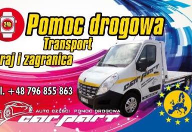 CAR PART Przemysław Mazurkiewicz