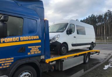 POMOC DROGOWA ARKADIUSZ OBIALSKI