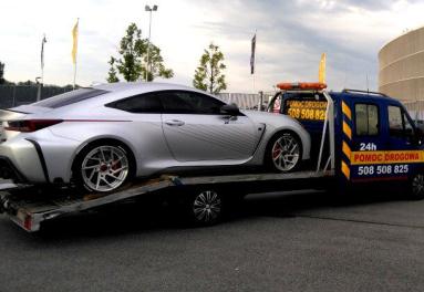 MECHANIKA POJAZDOWA - POMOC DROGOWA TOMASZ KOWALCZYK