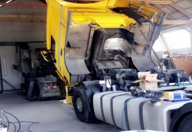 Pat-Truck Patryk Konieczny Pomoc Drogowa