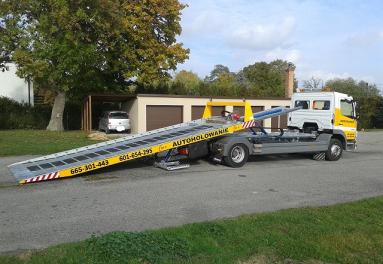 AUTO POMOC Paweł Szulc