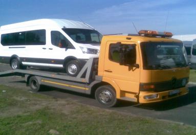 Arkadiusz Goraus Pomoc Drogowa Auto Serwis