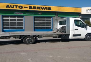 Pomoc drogowa Uni-Trans