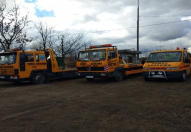 Pomoc drogowa Nestor Dariusz Bołądź