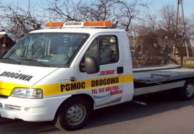 POMOC DROGOWA JOLMAR