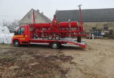 Mobilno Stacjonarny Warsztat RAFIX - Pomoc Drogowa