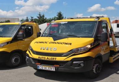 AUTO ALERT Pomoc Drogowa