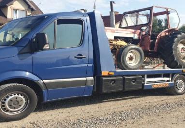 Pomoc drogowa Sebastian Cywiński