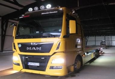 AUTO-BANAN POMOC DROGOWA 24H Michał Banaszewski