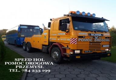 Pomoc Drogowa SPEED HOL