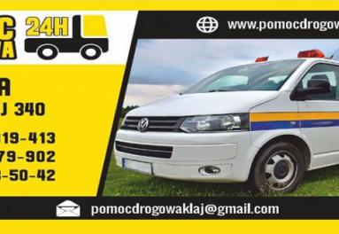 FHU Asia - POMOC DROGOWA 24H