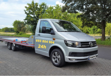 POMOC DROGOWA PHU Barańscy - Irena Boczniowicz