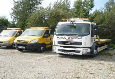 Pomoc Drogowa Piechowicz