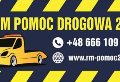 R&M Pomoc Drogowa